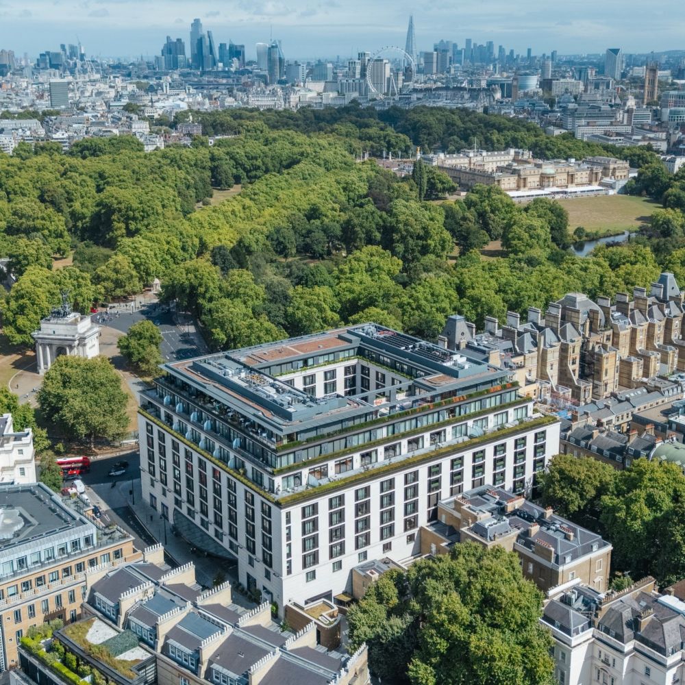The Peninsula London