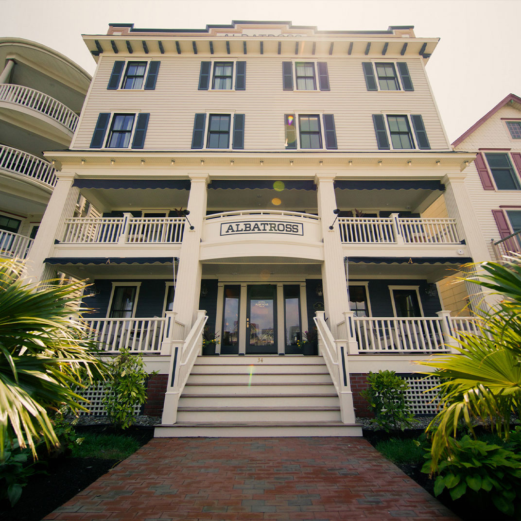 Hotel Albatross