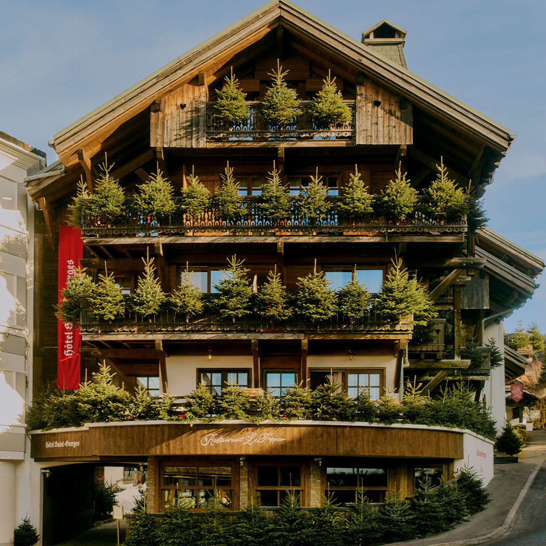 Hôtel Saint-Georges