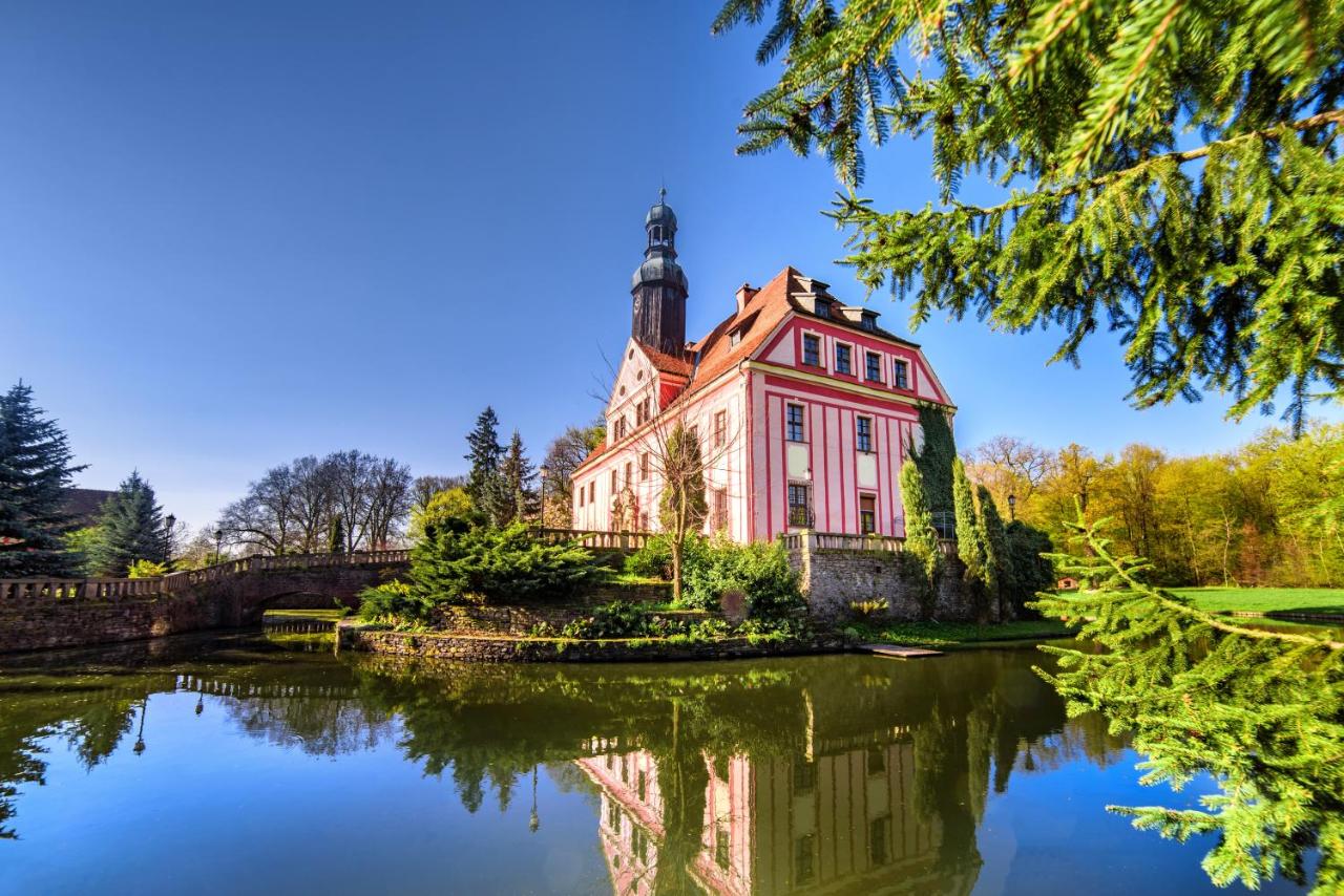 Palac Warmatowice Sienkiewiczowskie