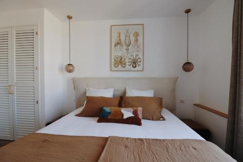 Double Room with Partial Sea View