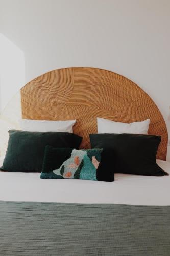 Double Room with Hot Tub and Private Terrace