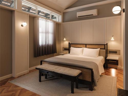 Mews Double Room