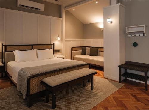Mews Double Room