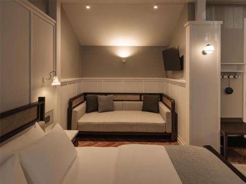 Mews Double Room