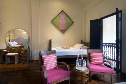 Sultan Two-Bedroom House