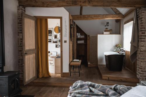 Suite La Maison de la Source ‘Eau Vive