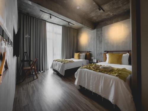 Superior Twin Room