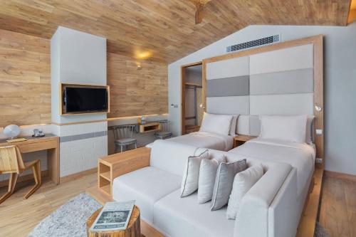 Suite Twin Room – Room and breakfast with spa offer