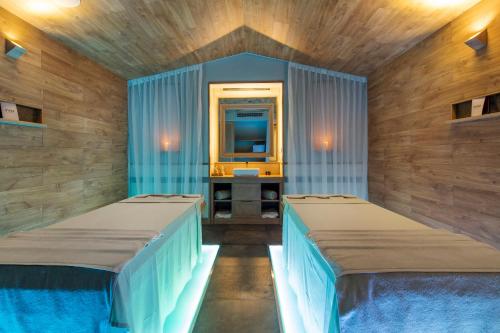 Suite Twin Room – Room and breakfast with spa offer