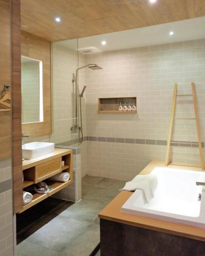 Suite Twin Room – Room and breakfast with spa offer