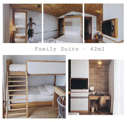 Family Suite With Spa Offer