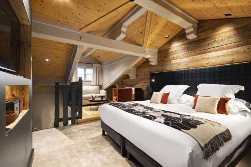 Comfort Double Room with Mezzanine