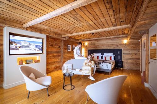 Suite Alpes