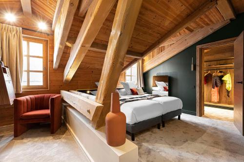 Three Bedroom Apartment