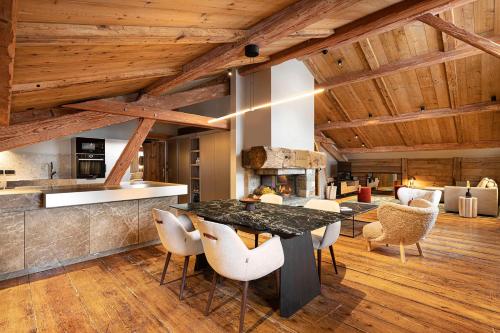 Three Bedroom Apartment