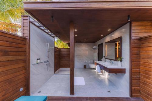 Beach Villa