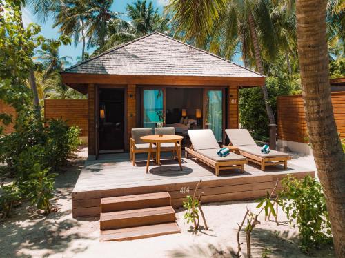 Beach Villa