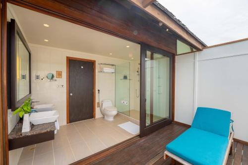 Ocean Jacuzzi Villa