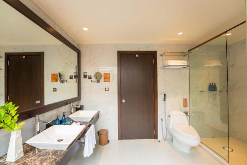 Sunset Jacuzzi Beach Villa