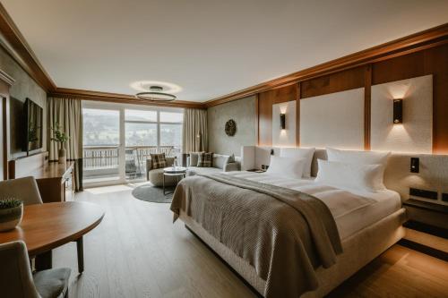 Large Double Room