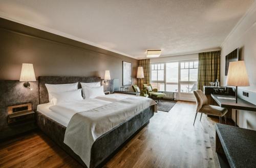 Standard Double Room 