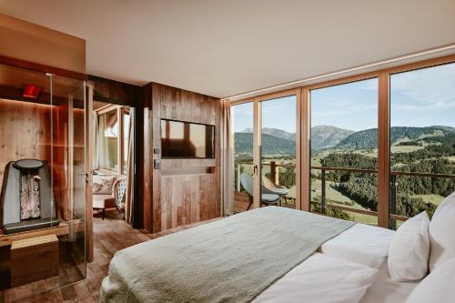 One Bedroom Suite