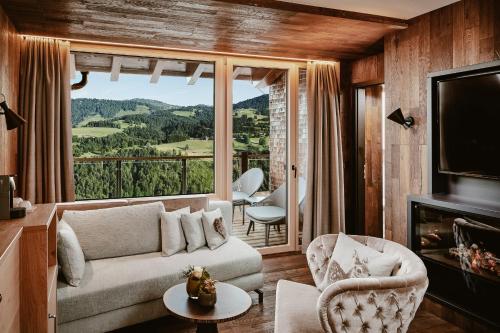 One Bedroom Suite