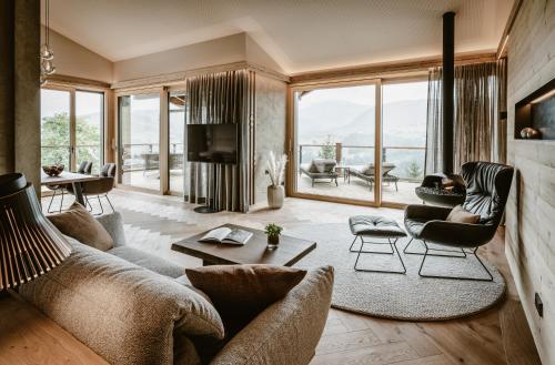 Suite with Terrace