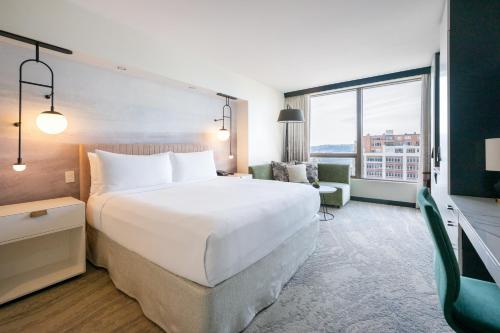 King Room with Water View