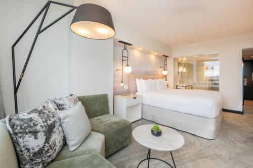 King Room with Water View