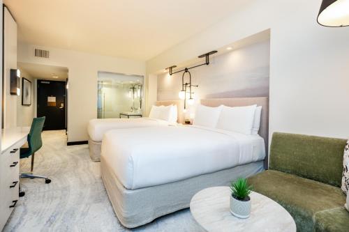 Queen Room with Two Queen Beds