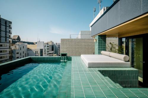 Suite with Private Pool