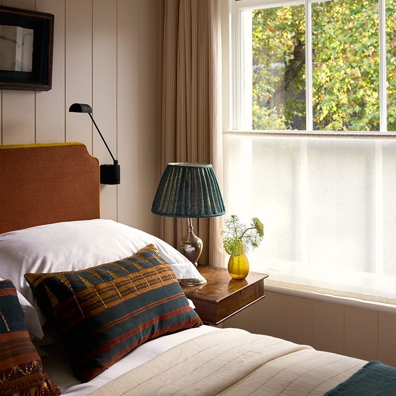 Cosy Garden View