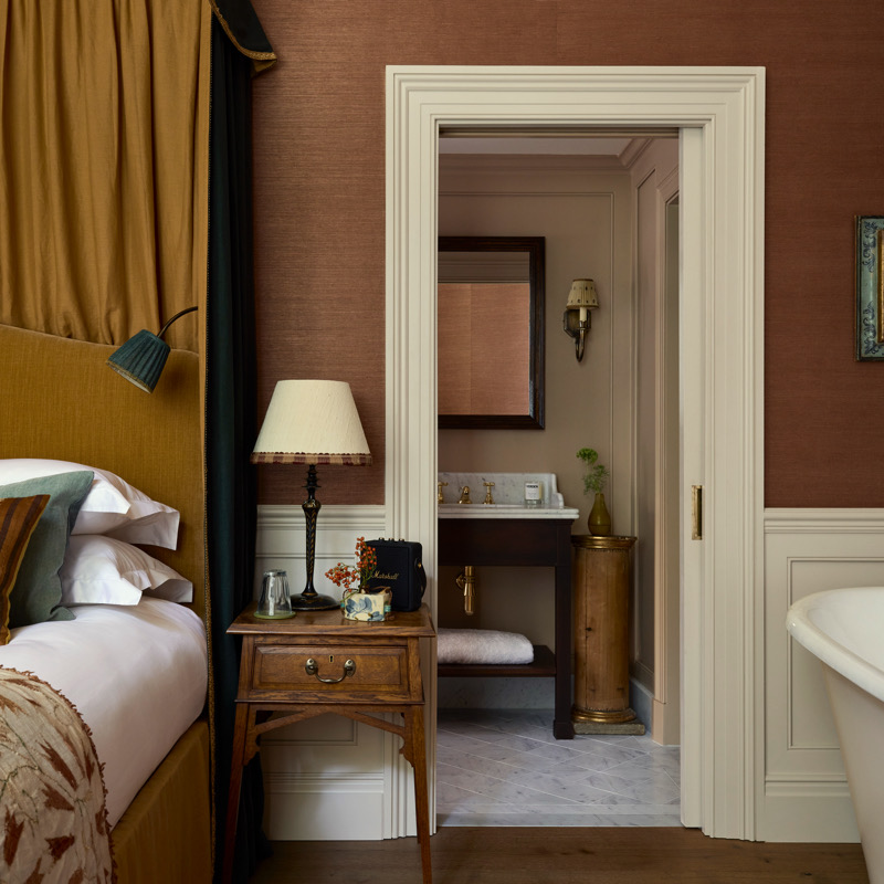 Terrace Suite