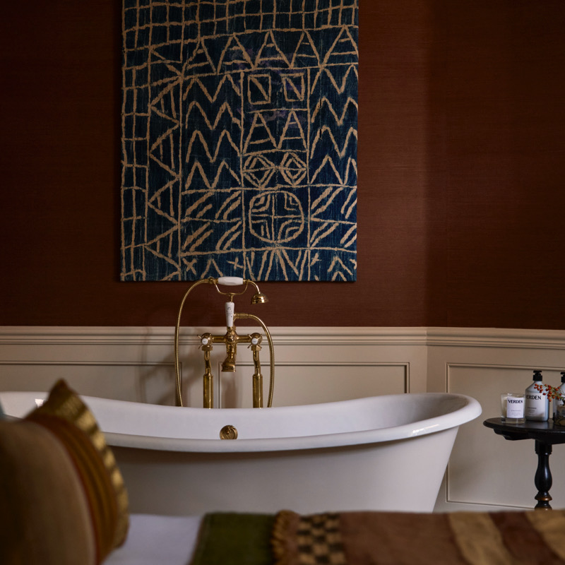 Terrace Suite