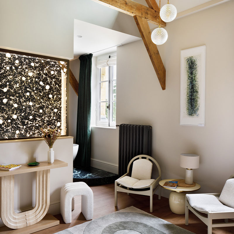 Chambre Prestige - Jeanne Malivel