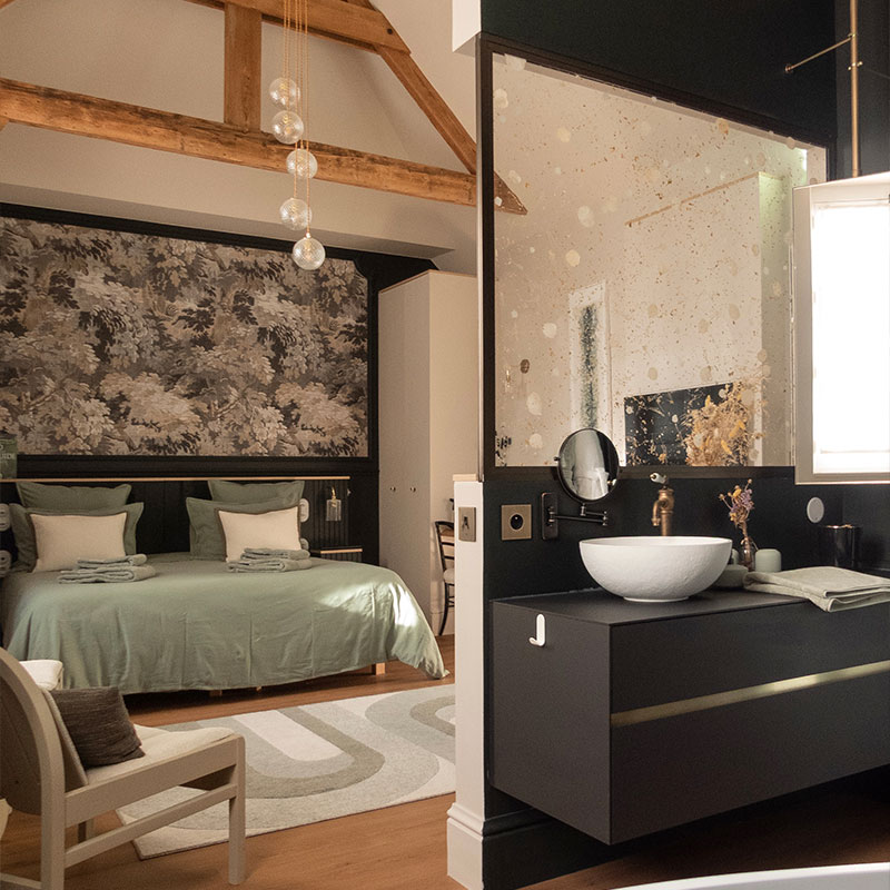 Chambre Prestige - Jeanne Malivel