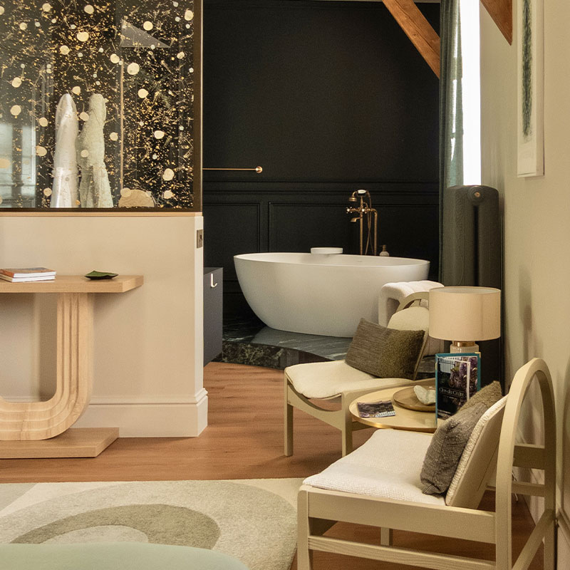Chambre Prestige - Jeanne Malivel