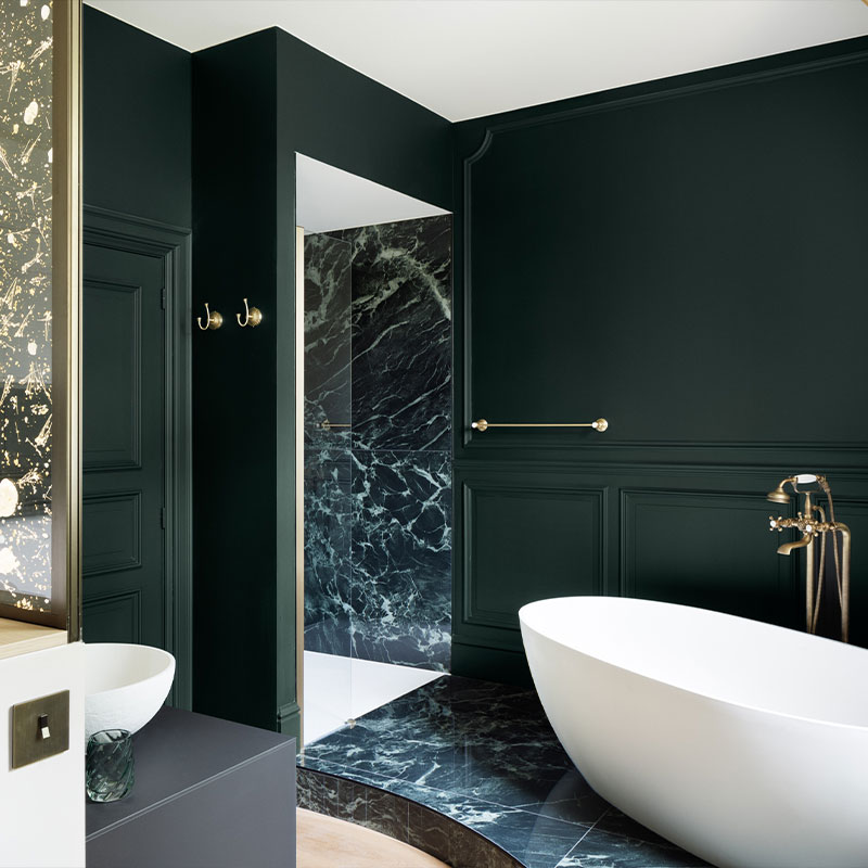 Chambre Prestige - Jeanne Malivel