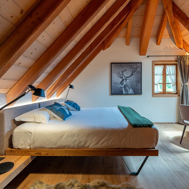 Chalet Comfort - Single Occupancy