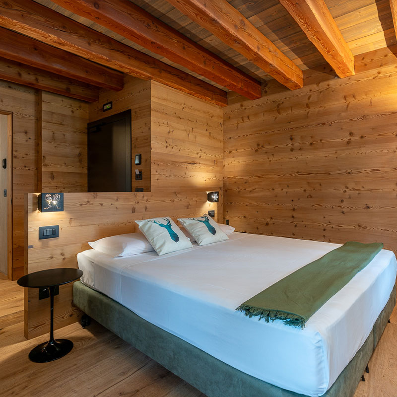 Chalet Comfort - Single Occupancy