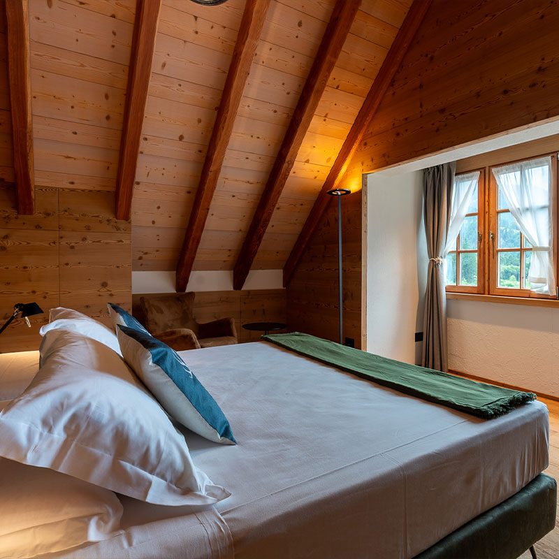 Chalet Comfort - Single Occupancy