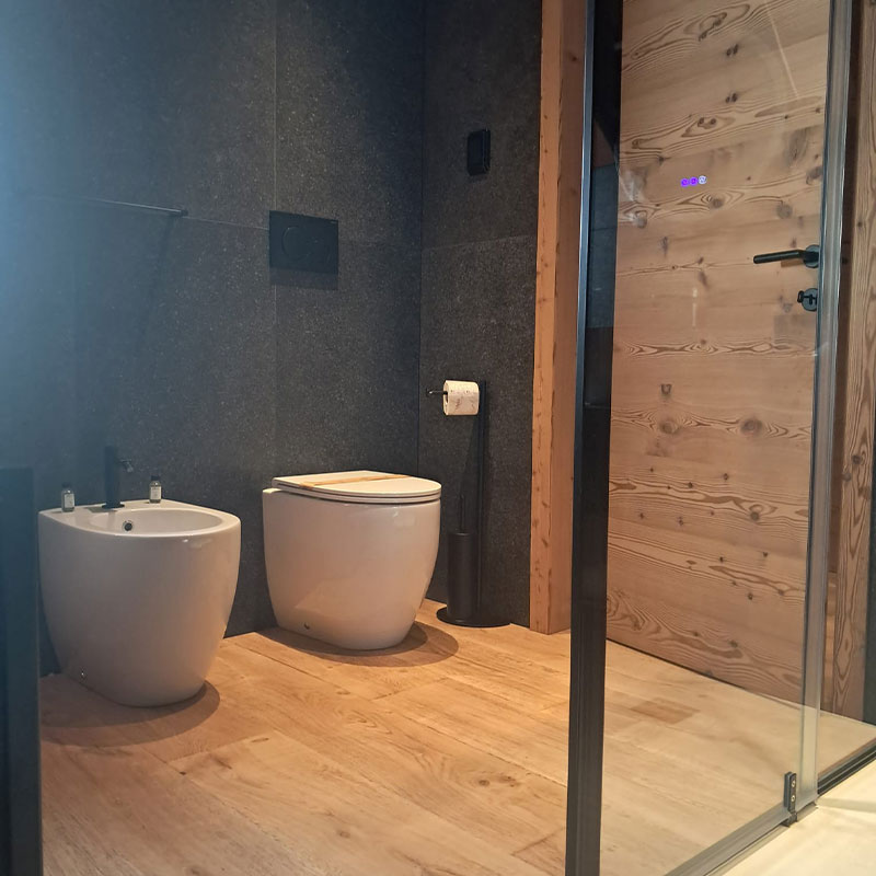 Chalet Deluxe Tripla - Single Occupancy