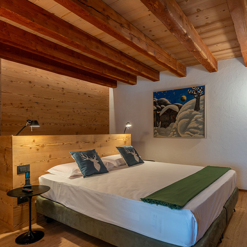 Chalet Junior Suite - Single Occupancy