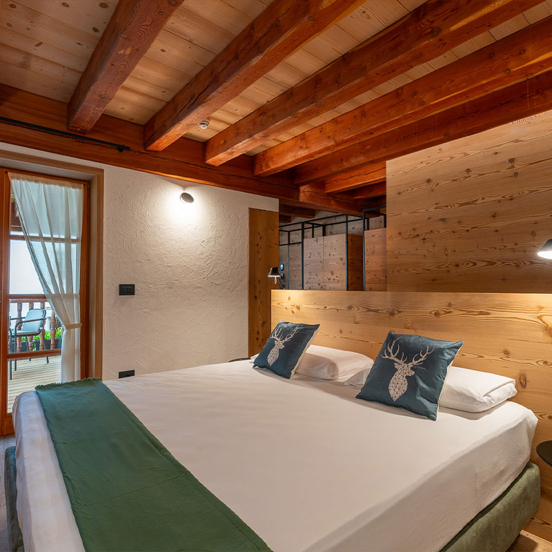 Chalet Junior Suite - Single Occupancy