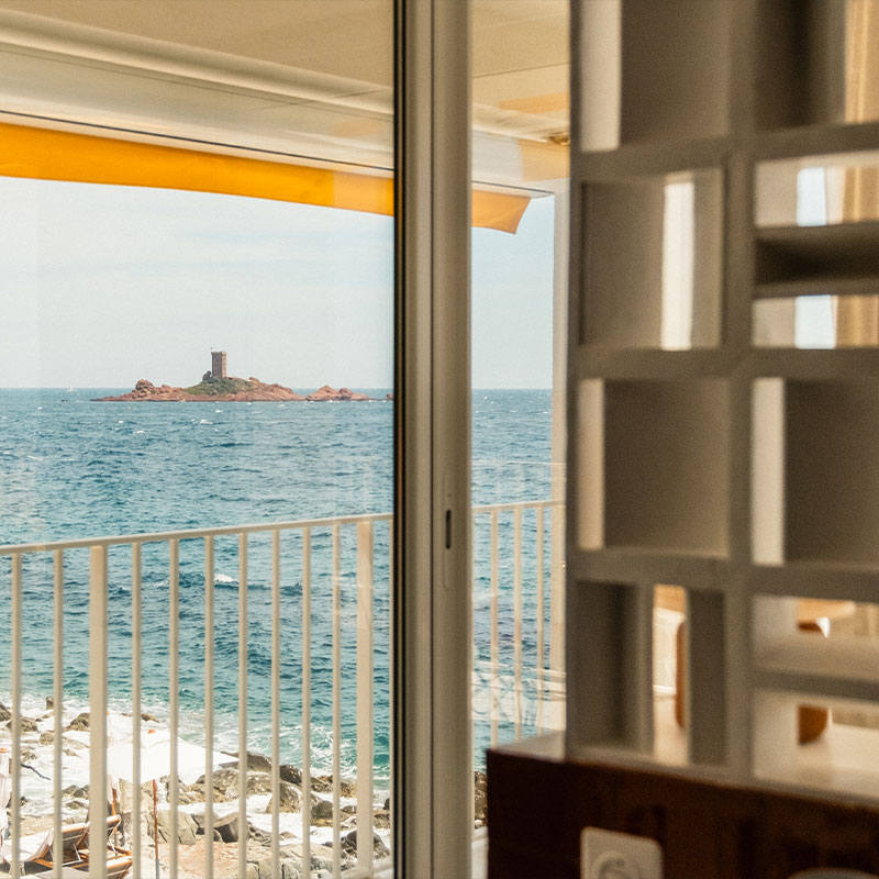 Junior Signature Suite Sea View