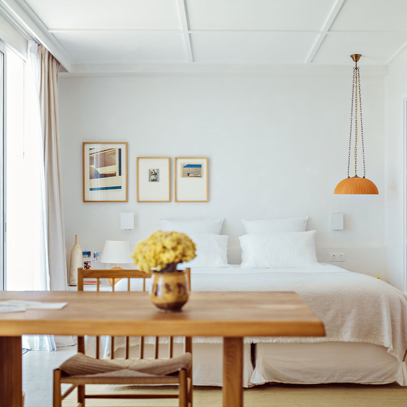 Junior Signature Suite Sea View