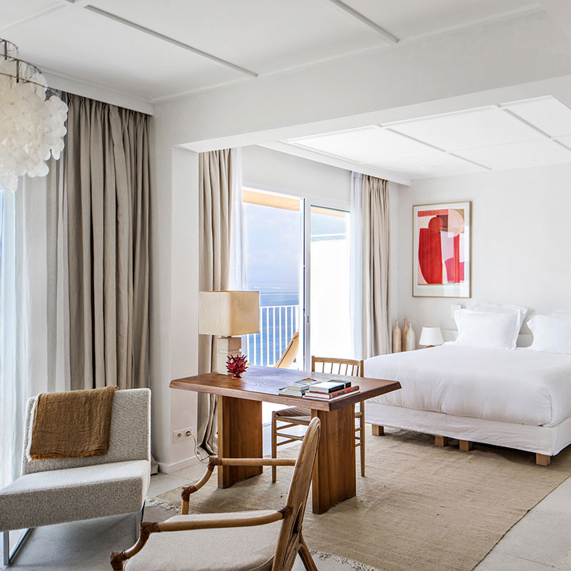 Junior Signature Suite Sea View