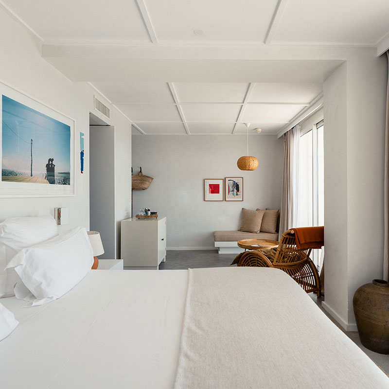 Junior Signature Suite Sea View